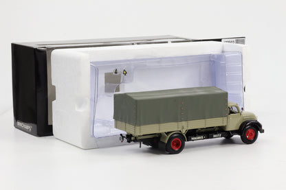 1:43 Minichamps LKW Magirus S 6500 Rundhauber 1955 / 1 Wischer fehlt