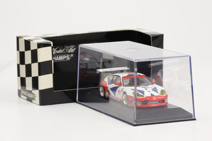 1:43 Minichamps Porsche 911 GT3 RS 12h Sebring 2003 #61 Fisken Hayden Donaldson