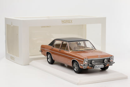 1:18 Norev Opel Diplomat V8 Limousine 1969 Copper metallic 183689