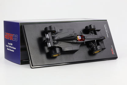 1:18 Werk83 Ferrari F300 Test Car Fiorano Formel 1 1998 Michael Schumacher
