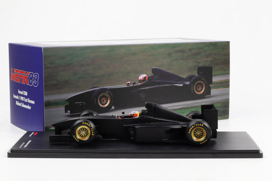 1:18 Werk83 Ferrari F300 Test Car Fiorano Formel 1 1998 Michael Schumacher