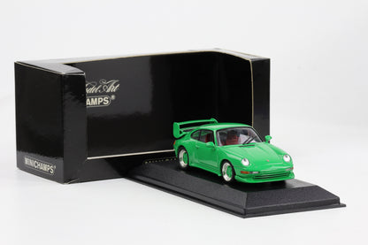 1:43 Minichamps Porsche 911 993 RS 1995 Signalgrün