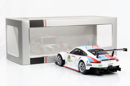 1:18 Porsche 911 991 RSR #94 Porsche GT Team 24h Le Mans 2019 IXO