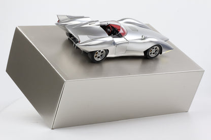 1:18 Schwyn Haas Aluminium Body Hamilton Speed Racer Go Go MACH 5 limited 400 pcs