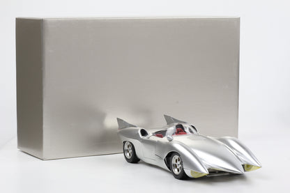 1:18 Schwyn Haas Aluminium Body Hamilton Speed Racer Go Go MACH 5 limited 400 pcs