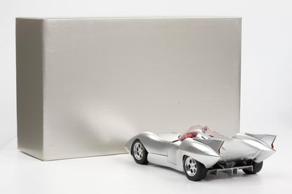 1:18 Schwyn Haas Aluminium Body Hamilton Speed Racer Go Go MACH 5 limited 400 pcs