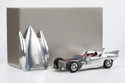 1:18 Schwyn Haas Aluminium Body Hamilton Speed Racer Go Go MACH 5 limited 400 pcs