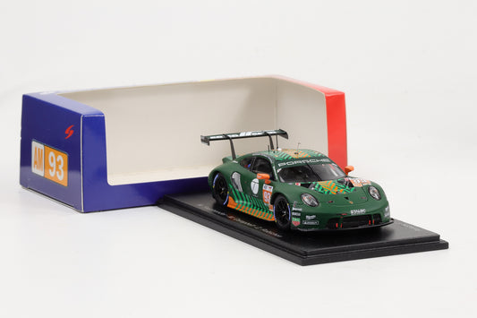1:43 Spark Porsche 911 RSR 19 Proton Competition #93 24h Le Mans 2022