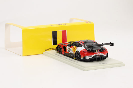 1:43 Spark Mercedes-Benz AMG GT3 Akka ASP #89 24h Spa 2017 SB163