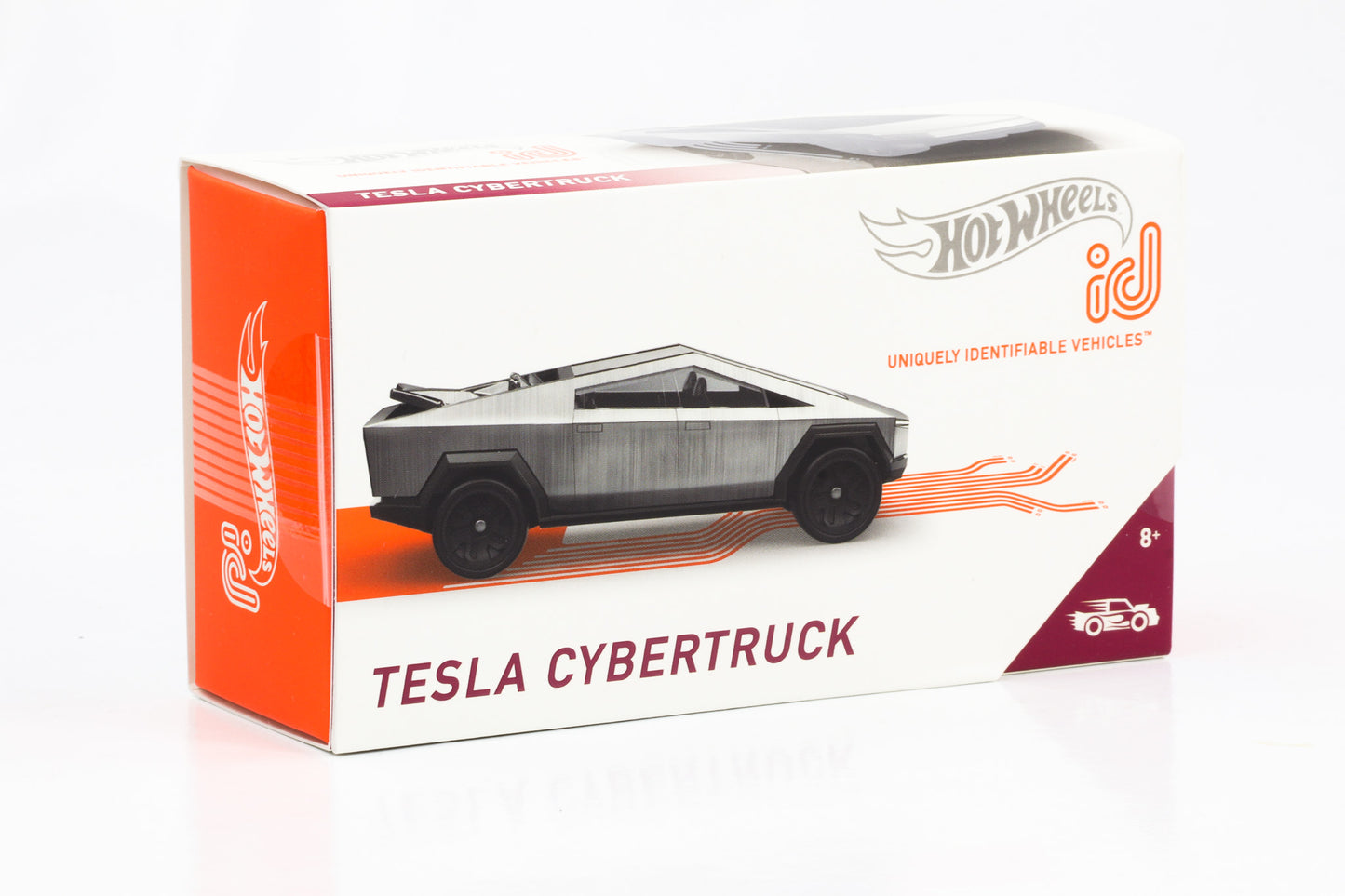 1:64 Tesla Cybertruck HW Hot Trucks 01/03 grey Hot Wheels ID