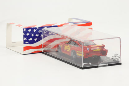 1:43 Spark Porsche 935 J Mid #30 Ohio 500 Miles 1980 US100