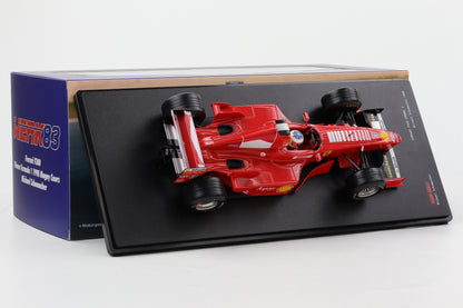 1:18 Werk83 Ferrari F300 #3 Sieger Frankreich GP Formel 1 1998 M. Schumacher