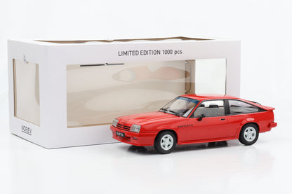 1:18 Opel Manta B CC GTE 2.0E 1982 rot Norev 183315 limited