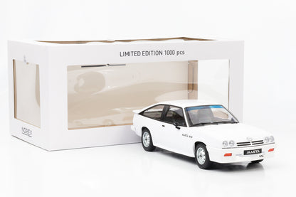 1:18 Opel Manta B CC GSi 2.0E 1984 weiss Norev 183316 limited