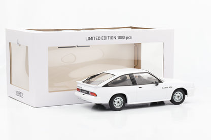 1:18 Opel Manta B CC GSi 2.0E 1984 weiss Norev 183316 limited