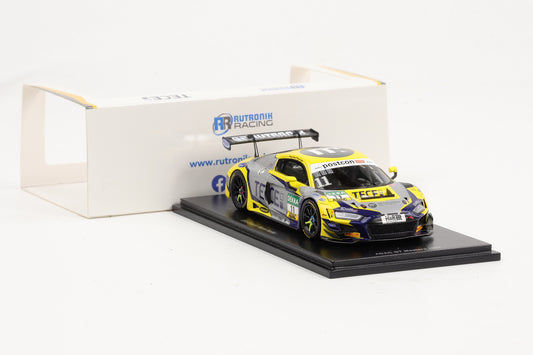1:43 Spark Audi R8 LMS GT3 Rutronik Racing by TECE ADAC GT Masters 2021 RT2003