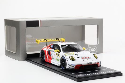 1:18 Porsche 911 GT3 R #5 FAT Turbo 24h Nürburgring 2024 Herberth Motorsport