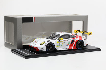 1:18 Porsche 911 GT3 R #5 FAT Turbo 24h Nürburgring 2024 Herberth Motorsport