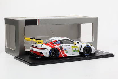 1:18 Porsche 911 GT3 R #5 FAT Turbo 24h Nürburgring 2024 Herberth Motorsport