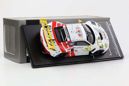 1:18 Porsche 911 GT3 R #5 FAT Turbo 24h Nürburgring 2024 Herberth Motorsport