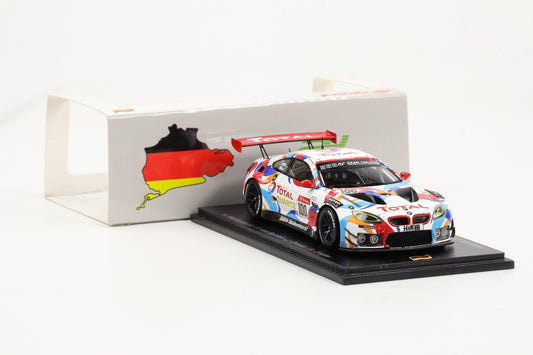 1:43 Spark BMW M6 GT3 Walkenhorst Motorsport #100 24h Nürburgring 2021 SG773