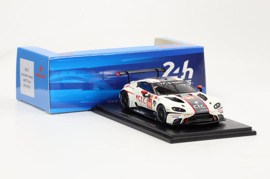 1:43 Spark Aston Martin Vantage AMR TF Sport 24h Le Mans 2021 #95 S8273
