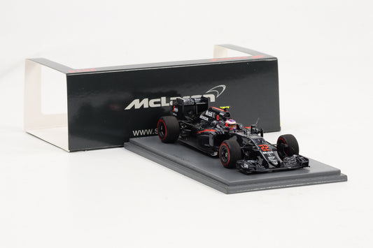 1:43 Spark McLaren MP4-31 Formel 1 Australian GP 2016 #22 Button S5012