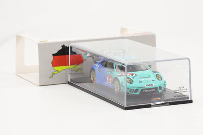 1:43 Spark Porsche 911 GT3 R Falken Motorsports #33 9th 24h Nürburgring 2021