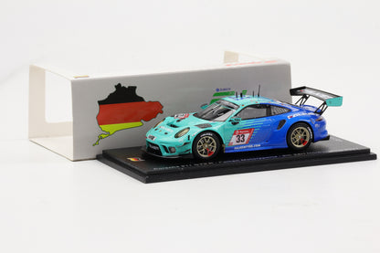 1:43 Spark Porsche 911 GT3 R Falken Motorsports #33 9th 24h Nürburgring 2021