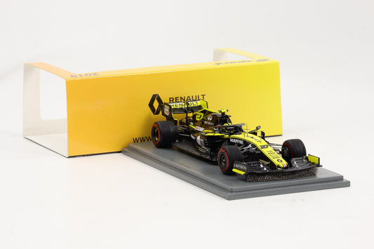 1:43 Spark Renault R.S. 19 Formel 1 Australien GP 2019 Nico Hülkenberg S6076
