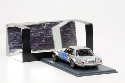 1:43 NEO Scale Models Mercedes-Benz 450 SLC AMG Mampe 24h Le Mans 1978