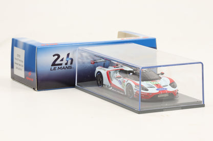 1:43 Spark Ford GT - Ford Chip Ganassi Team USA 24h #69 Le Mans 2019 S7933
