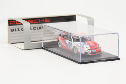 1:43 Spark Porsche 911 997 GT3 Cup #40 JvO 24h Nürburing 2007 Dealer