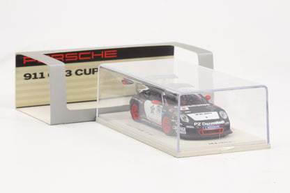 1:43 Spark Porsche 911 997 GT3 Cup Ring #176 Police 2011