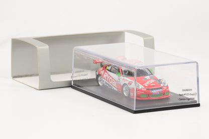 1:43 Spark Porsche 997 GT3 Porsche Carrera Cup 2006 #25 Thomas Riethmüller