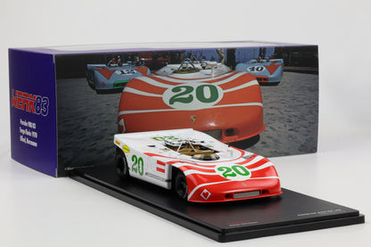 1:18 Werk83 Porsche 908/03 #20 Targa Florio Elford Herrmann 1970
