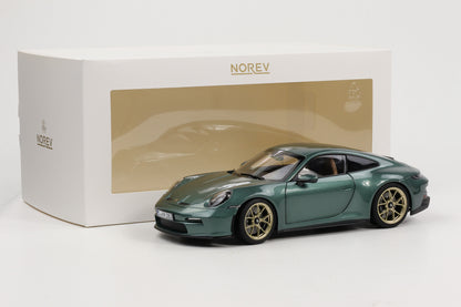 1:18 Norev Porsche 911 GT3 Touring 2021 Malachite green metallic 187382