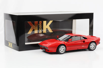 1:18 Ferrari 288 GTO 1984 rot KK-Scale diecast KKDC180414