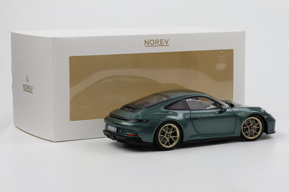 1:18 Norev Porsche 911 GT3 Touring 2021 Malachite green metallic 187382