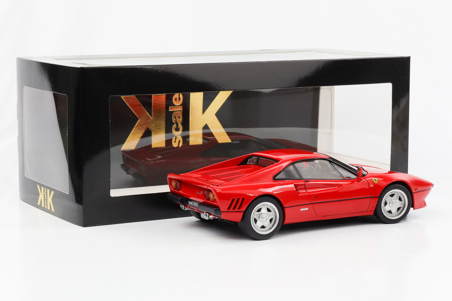 1:18 Ferrari 288 GTO 1984 rot KK-Scale diecast KKDC180414