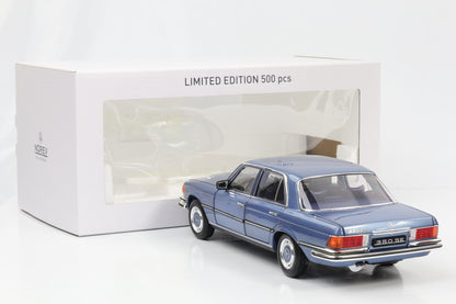 1:18 Mercedes-Benz 350 SE W116 1973 blaumetallic Norev limited