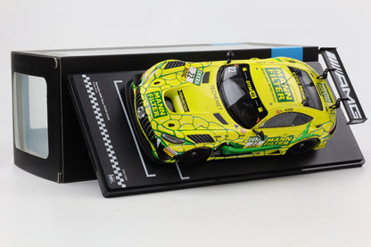 1:18 IXO Mercedes-AMG GT3 Evo #22 Mamba DTM 2024 Lucas Auer MANN-Filter