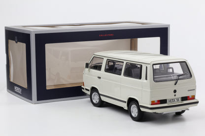 1:18 Norev VW Volkswagen Bus T3 WHITESTAR Multivan 1990 limited diecast 188541