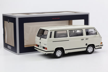 1:18 Norev VW Volkswagen Bus T3 WHITESTAR Multivan 1990 limited diecast 188541