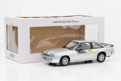 1:18 Opel Manta i240 1985 silber Norev 183301 diecast limited