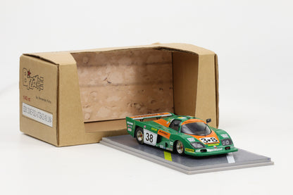 1:43Bizarre  Minimax DOME Autobacs RC82 #38 Le Man 1984 grün-orange