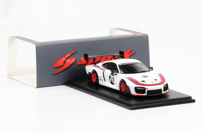 1:43 Porsche 935/19 #70 Martini white Spark