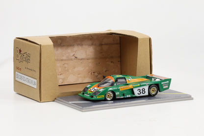 1:43Bizarre  Minimax DOME Autobacs RC82 #38 Le Man 1984 grün-orange
