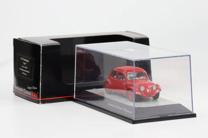 1:43 Premium ClassiXXs VW Versuchswagen V3 rot Limitiert 750 Stk. Art.Nr. 18025
