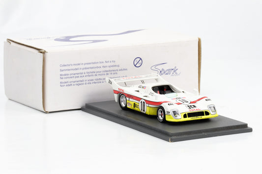 1:43 Mirage GR8 #10 2nd Le Mans 1976 Spark